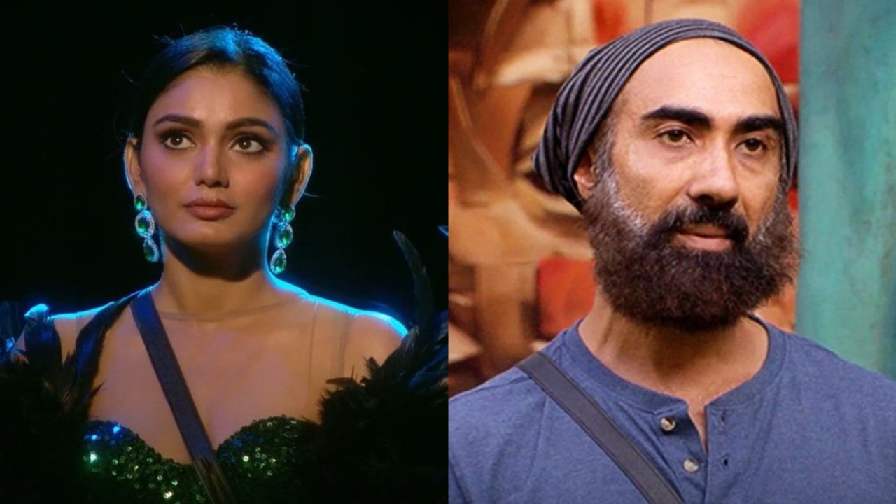 Sana Makbul, Ranvir Shorey