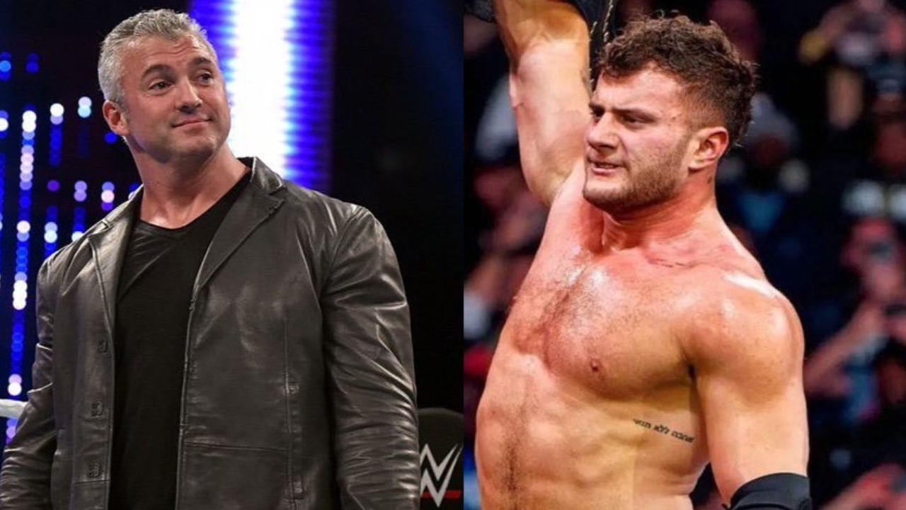  MJF Brutally Rips Shane McMahon Amid AEW Rumors: 'The Apple Doesn't Fall Far From The Tree'