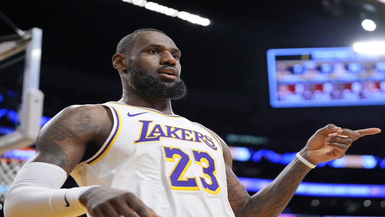 LeBron James' Replacement Already Identified by LA Lakers; Insider Makes Bombshell Claim