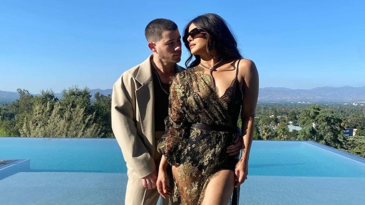 Priyanka Chopra’s hubby Nick Jonas falls in love with her all over again seeing recent PICS; fans say ‘We get it, jiju’