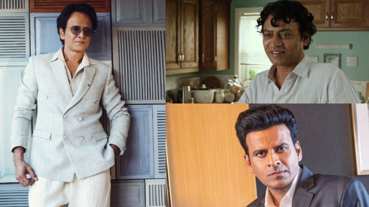 Kay Kay Menon reveals losing Maqbool to Irrfan Khan, getting Haider because Manoj Bajpayee was unavailable; ‘Had to settle for playing villains’