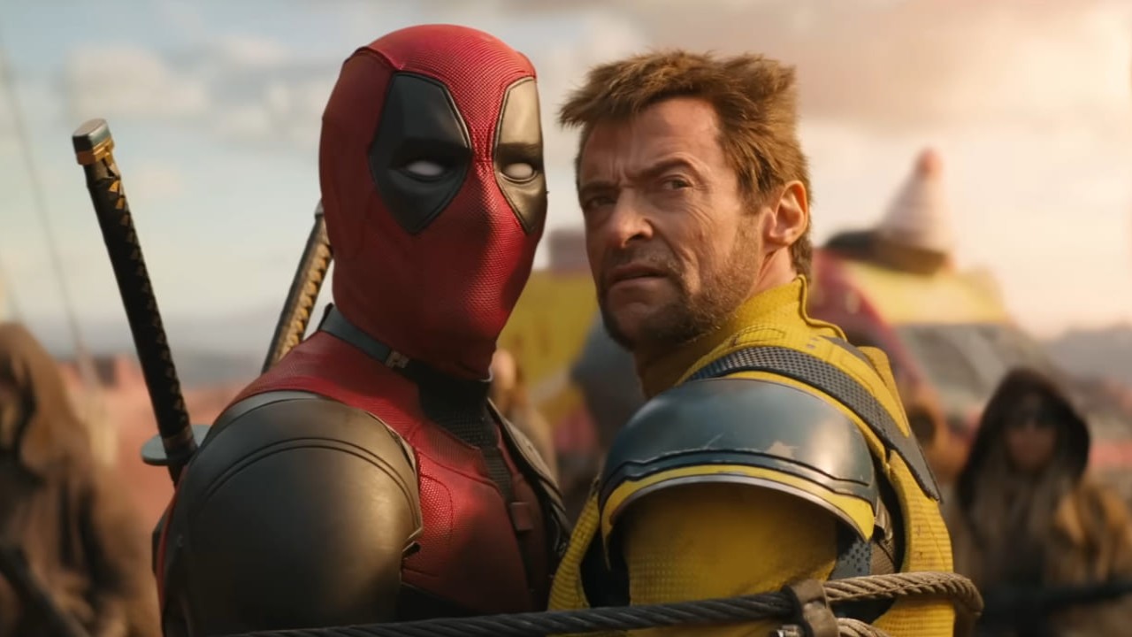 Deadpool & Wolverine [PC - YouTube - Marvel Entertainment]