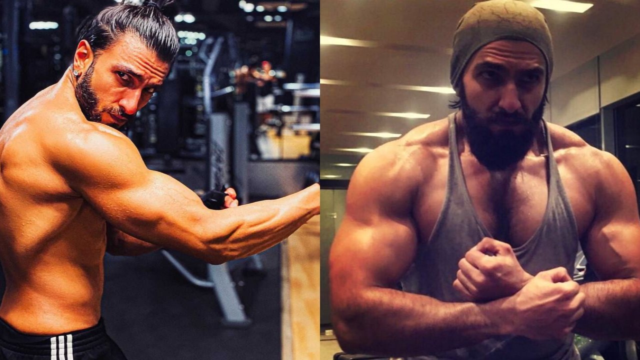 Ranveer Singh's fitness routine, diet plan that will motivate you to hit gym right away