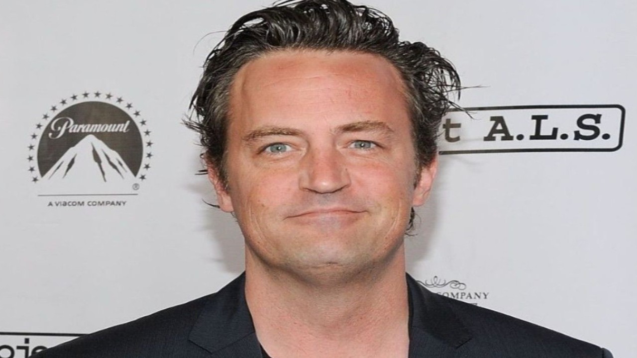 Matthew Perry via Getty Images