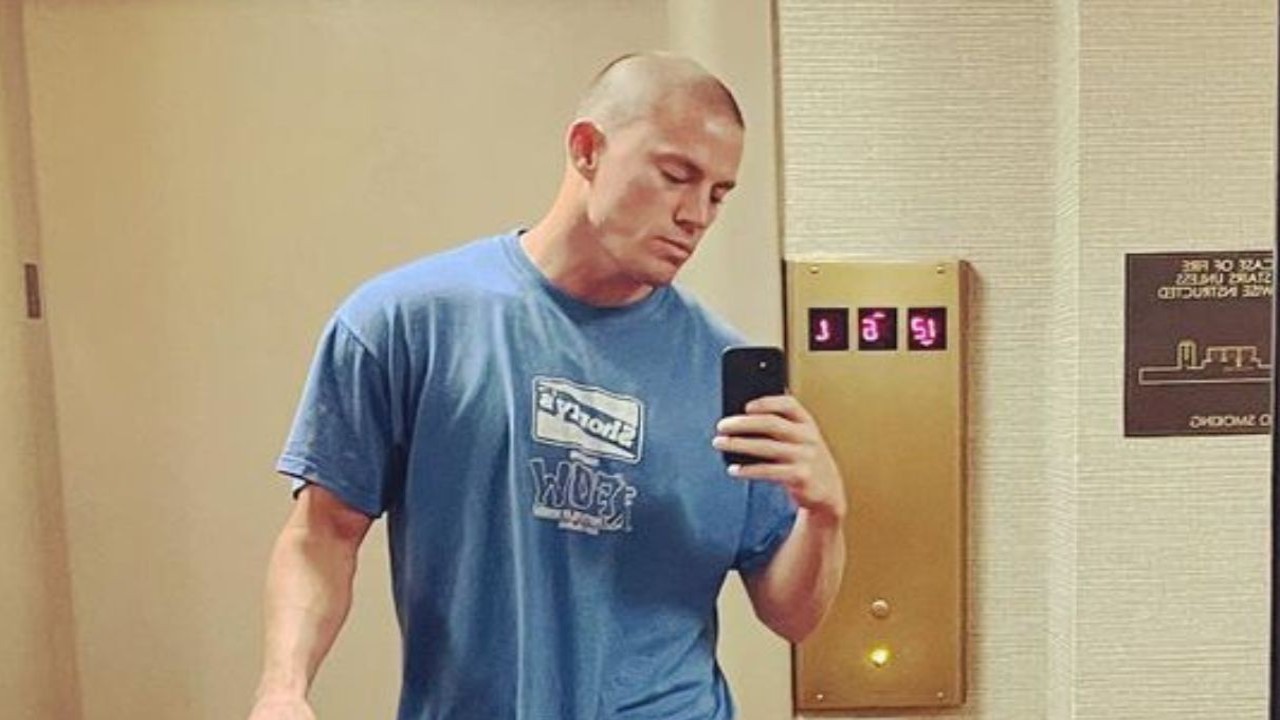 Channing Tatum; Image Courtesy: Instagram/@channingtatum 