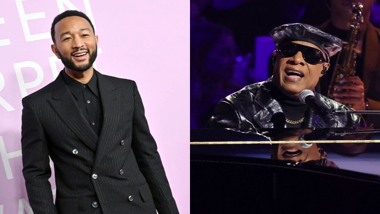 Stevie Wonder, John Legend, and More Cover Prince's Hit Let's Go Crazy; See Here