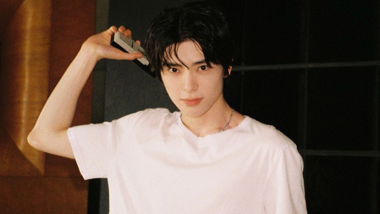 NCT's Jaehyun; Image Courtesy: SM Entertainment