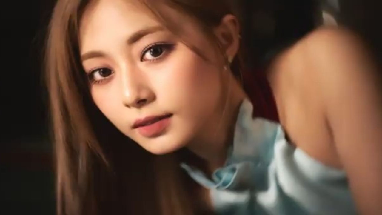 TWICE's Tzuyu; Image Courtesy: JYP Entertainment