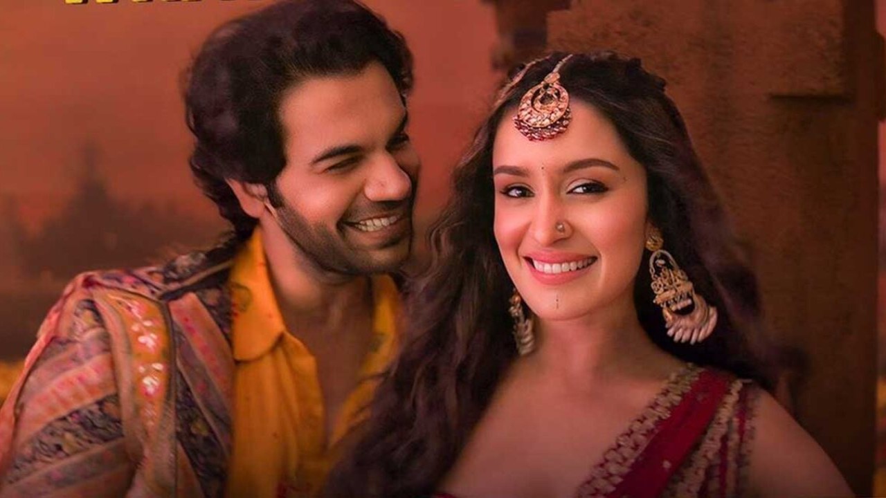 Rajkummar Rao, Shraddha Kapoor