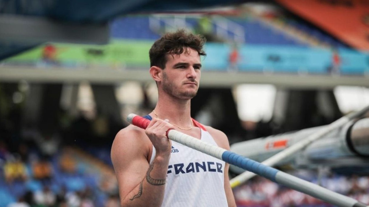 French Pole Vaulter Anthony Ammirati Breaks Silence After Failing to Win Olympic Medal