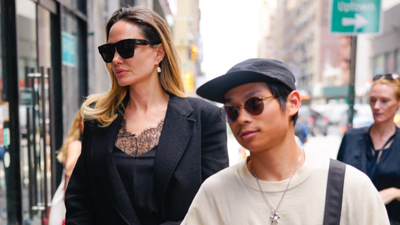 Witness Describes Pax Jolie-Pitt’s Accident Scene: Says Youngster's 'Mouth Was Filled W...