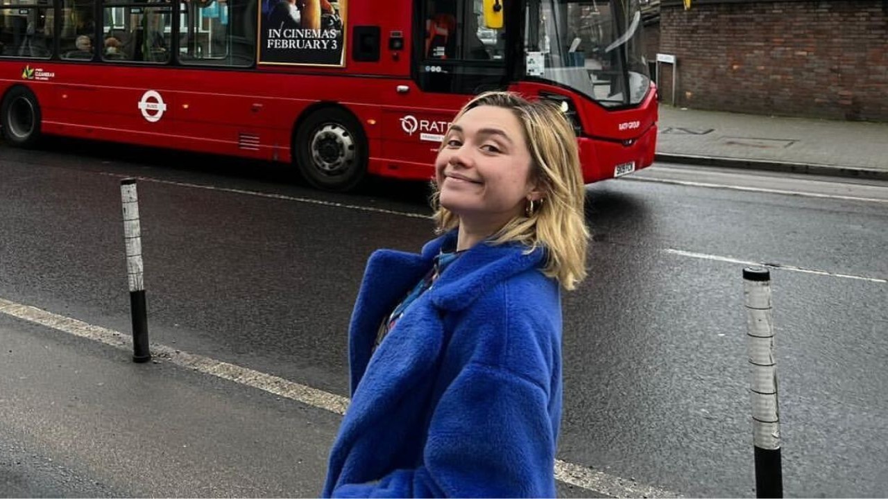 Image Courtesy: Instagram/ Florence Pugh