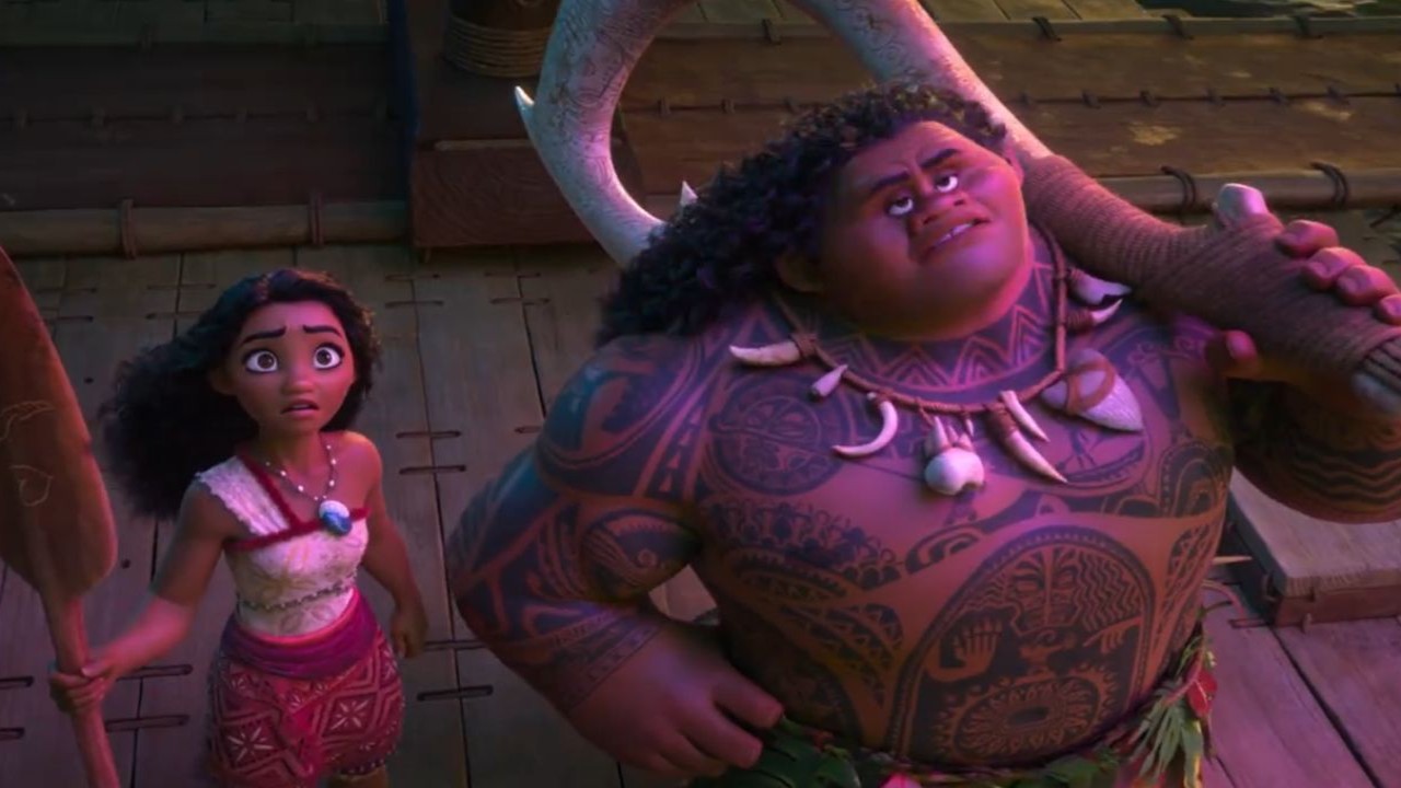 Moana 2 Official TRAILER Delves Into Disney Star's New Adventures Ft. Her Little Sister...