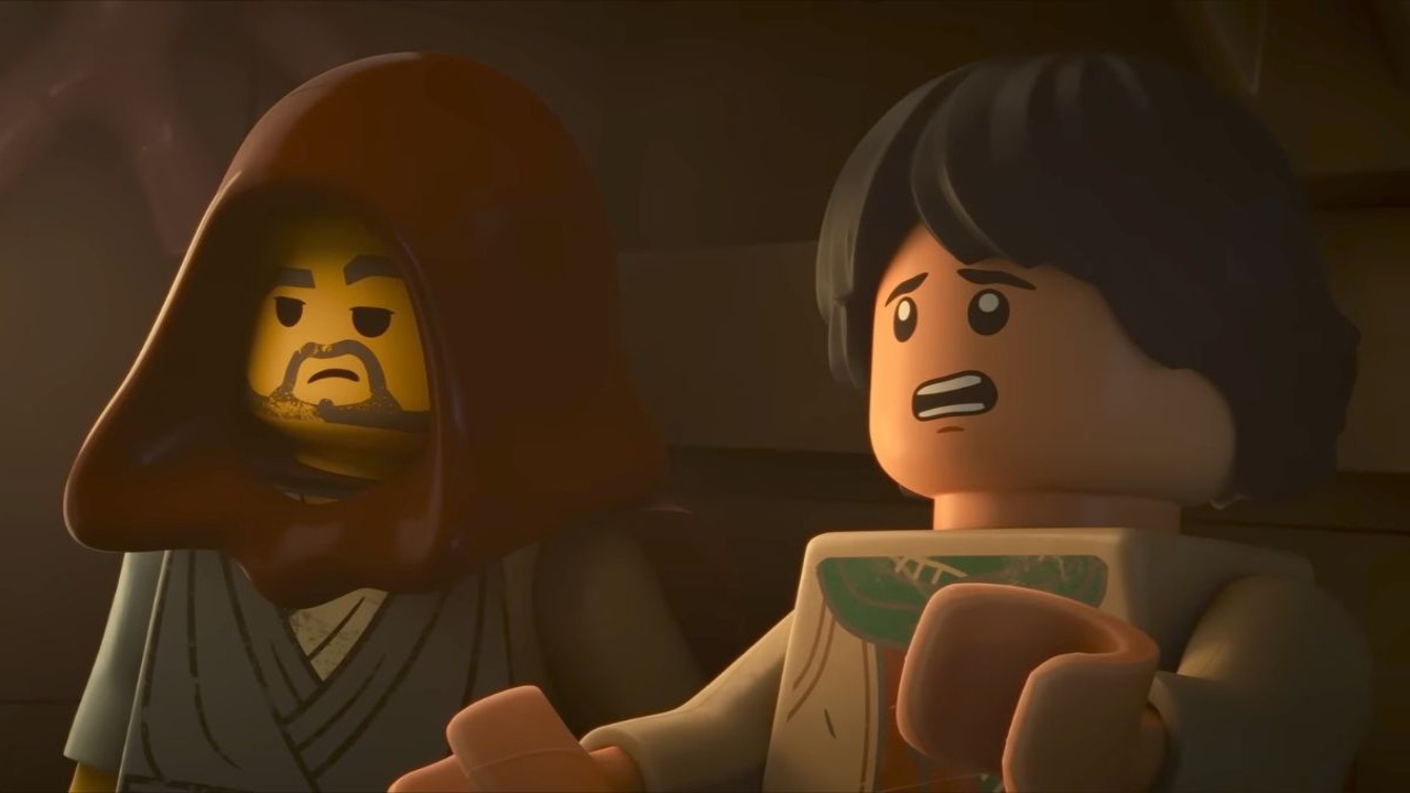 LEGO Star Wars: Rebuild The Galaxy Official Trailer Introduces Ordinary Nerf-Herder Voiced By THIS Stranger Things Star; Watch 