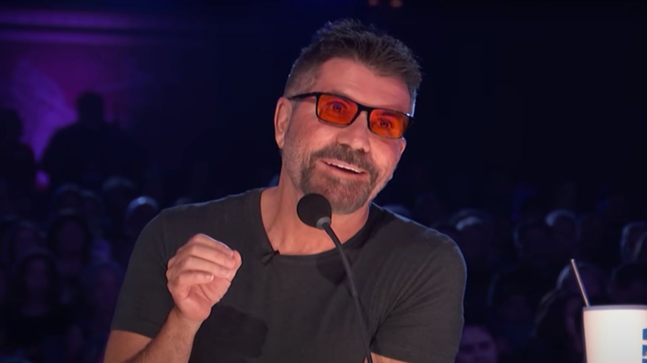 Simon Cowell (YouTube/America's Got Talent)