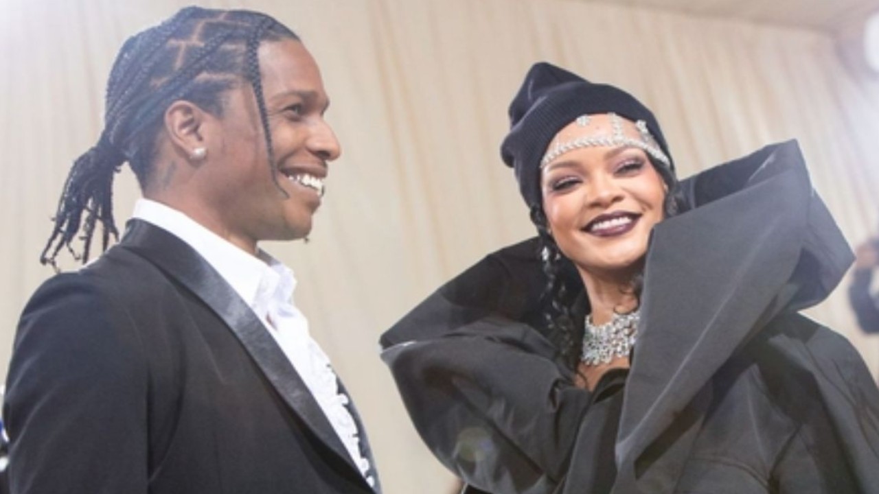 A$AP Rocky Declares Rihanna ‘The Most Perfect Person'; Appreciates Her 'Understanding' ...