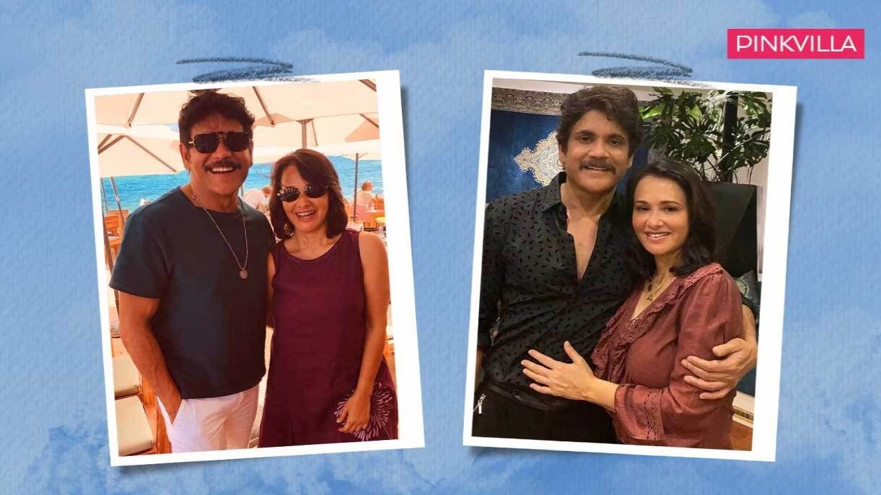 When Nagarjuna stopped talking to wife Amala, and said he won't forgive her