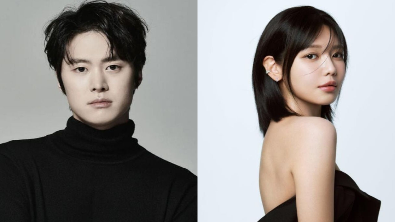 Gong Myung, Sooyoung: SARAM Entertainment 