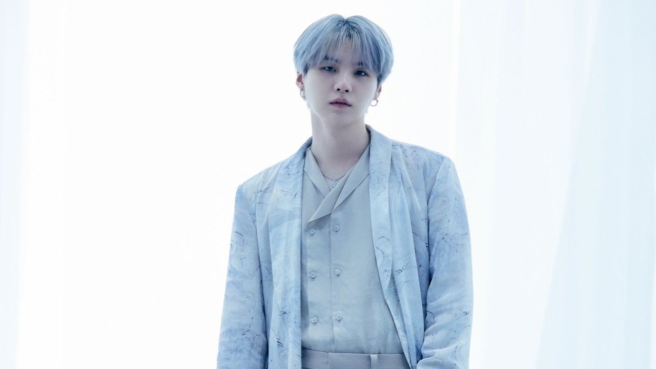 SUGA (Image Credits- BIGHIT MUSIC)