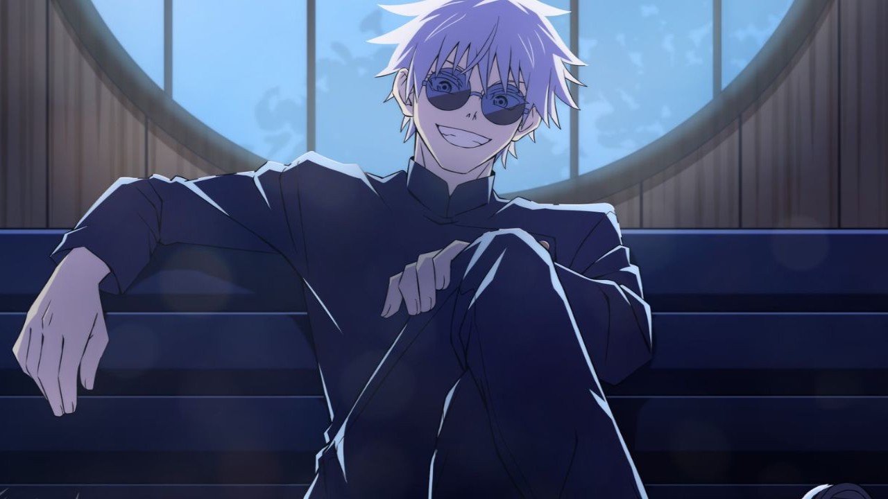 Jujutsu Kaisen Creator Reveals Reason Behind Gojo Wearing Glasses 