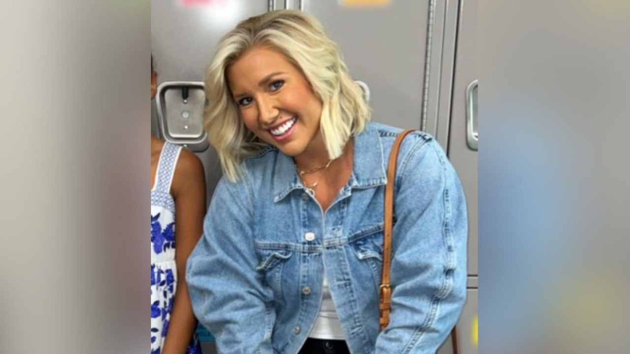 Savannah Chrisley: Dreams of Her Mom Leave Her 'Disoriented' 