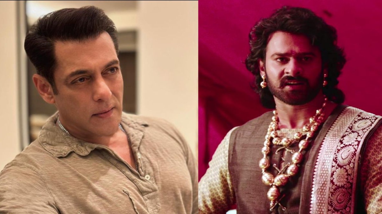 Salman Khan and Prabhas are 'flop-proof' actors, says Adipurush director Om Raut: ‘They have big fan following...'