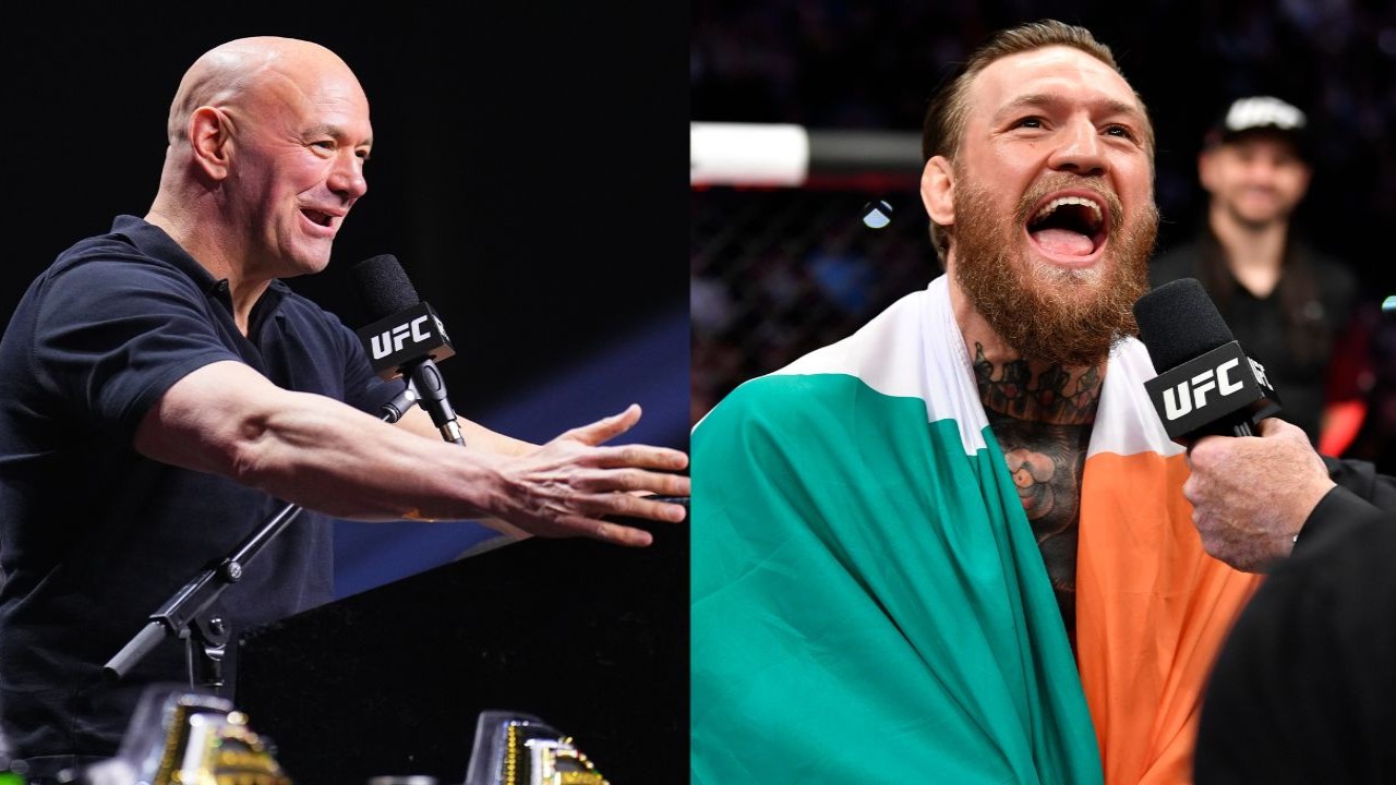 Dana White Teases Conor McGregor UFC Return With Subtle Hint During Instagram Live