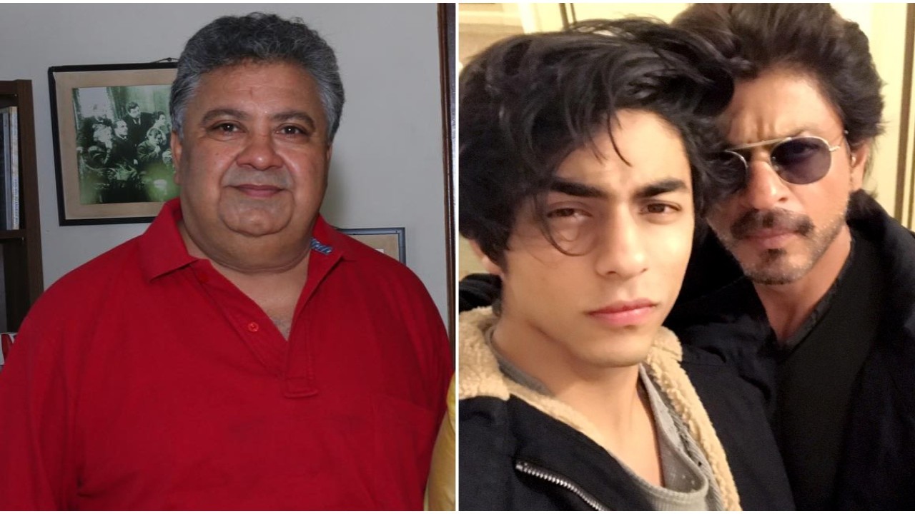 Aryan Khan is 'hardworking' like Shah Rukh Khan, reveals Manoj Pahwa; shares he received food from Mannat during Stardom shoot