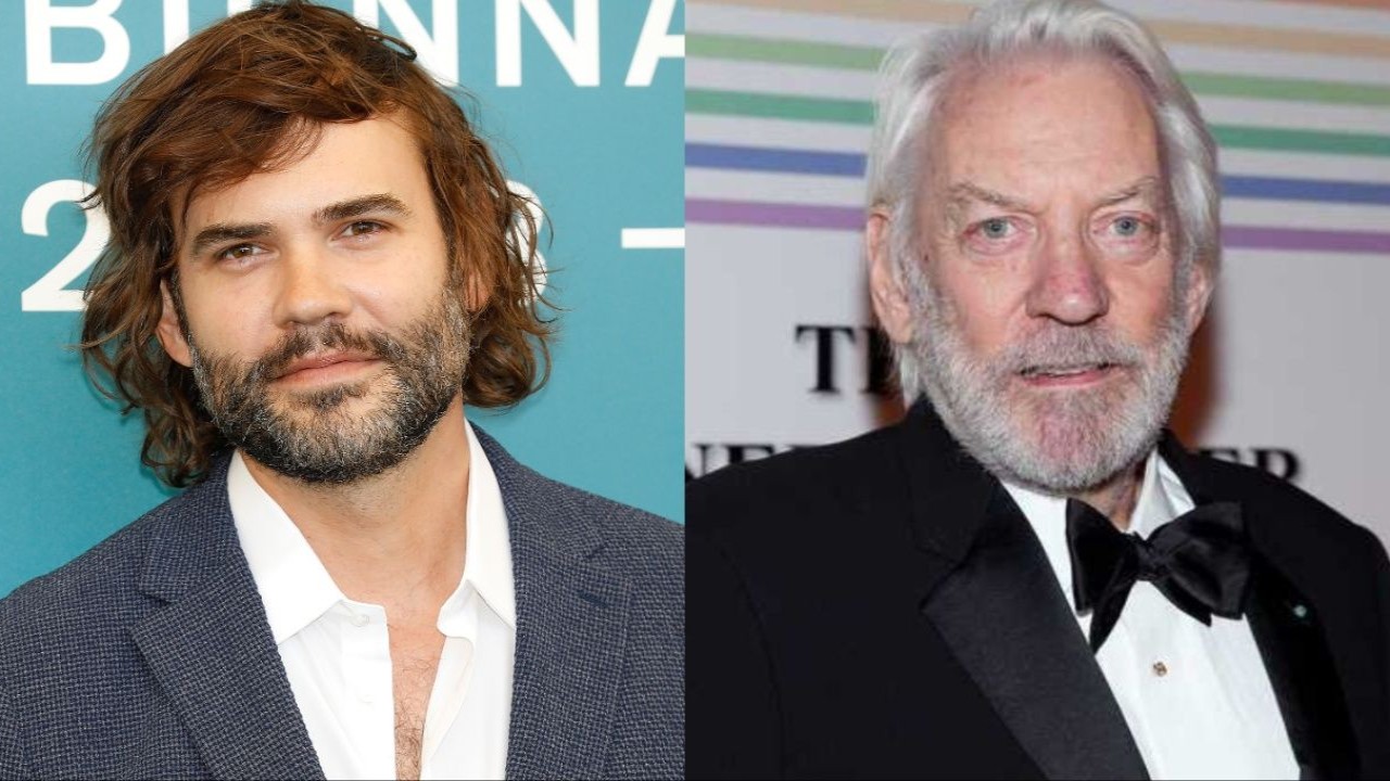 Rossif Sutherland's Murder In A Small Town To Be Dedicated To His Late Father, Donald S...