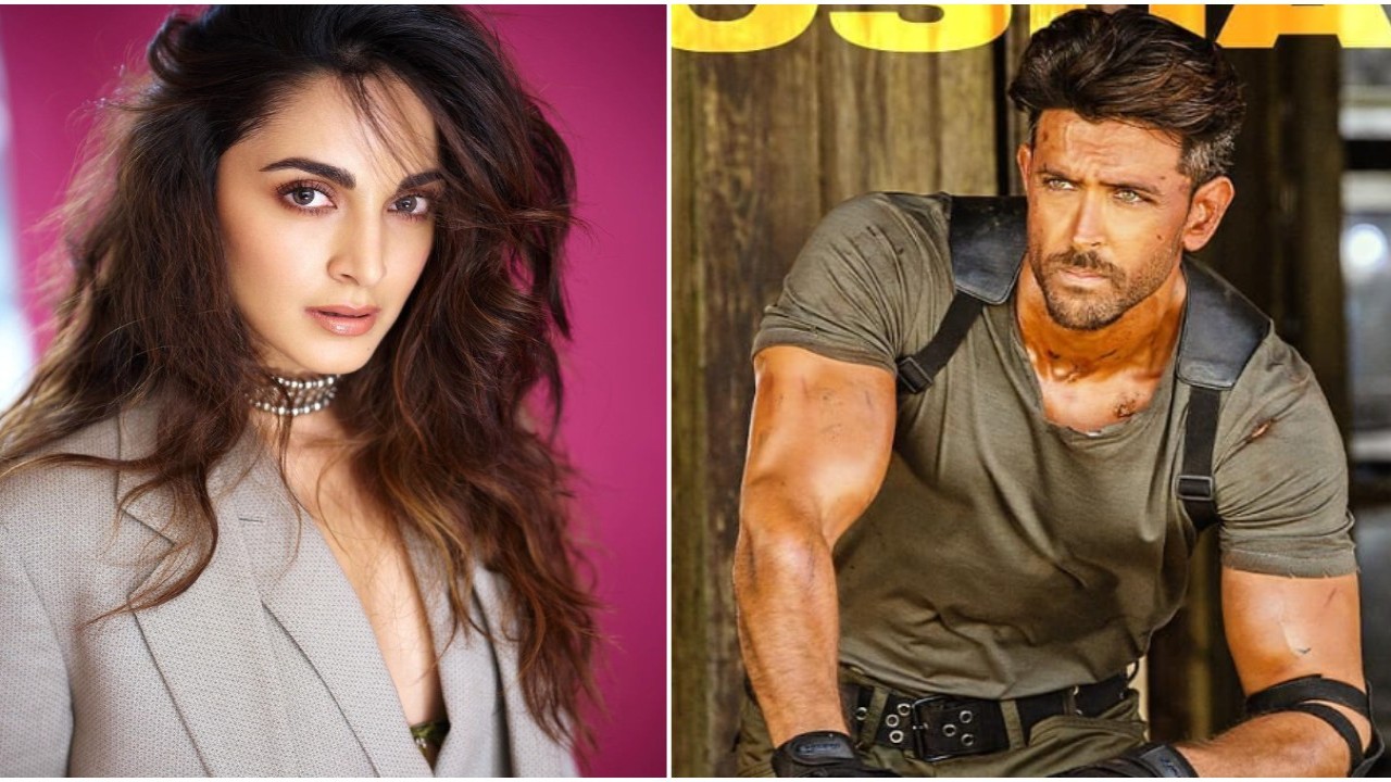 War 2: Kiara Advani to perform ‘commando fight’ for her entry sequence in Hrithik Roshan led biggie? Here’s what we know