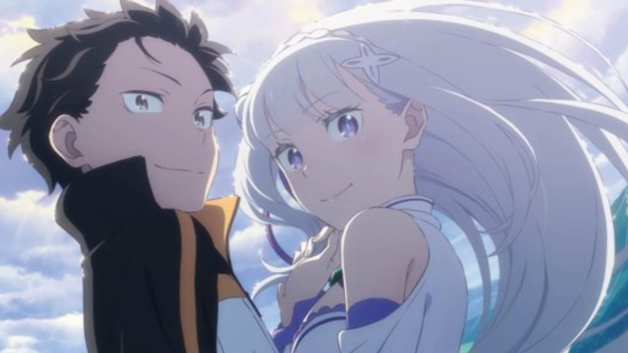 Re:ZERO Season 3 представляет новый визуальный эффект в преддверии октябрьской премьеры; Смотрите ЗДЕСЬ