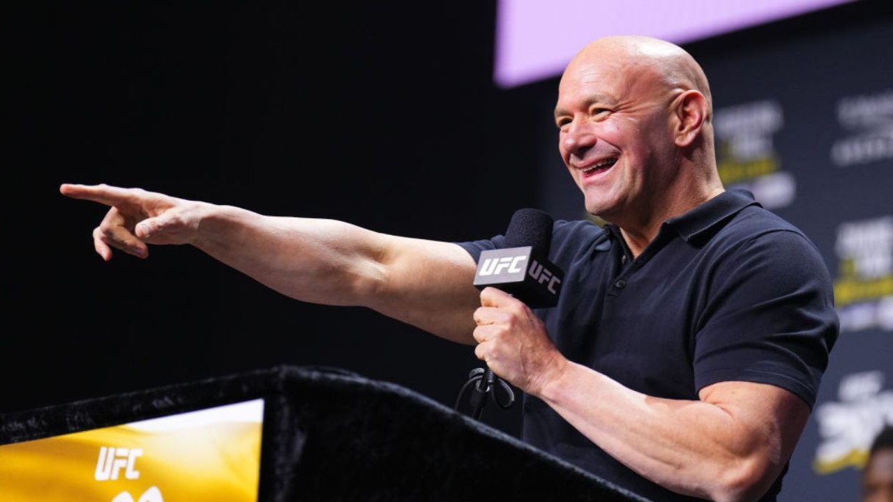 Dana White Shares Surprising Story About Friend Who Gambled and Lost USD 3 Million: ‘I’m Freaking Out, I Need You'