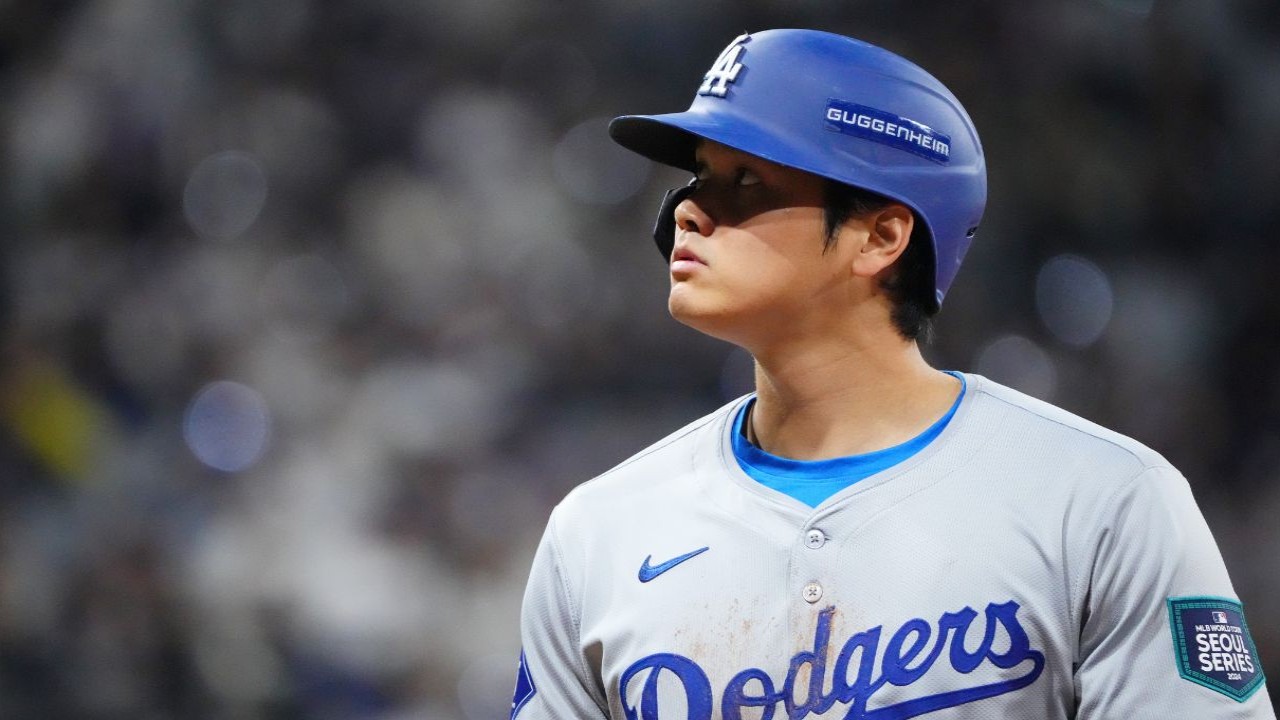 Shohei Ohtani [Credit-Getty]