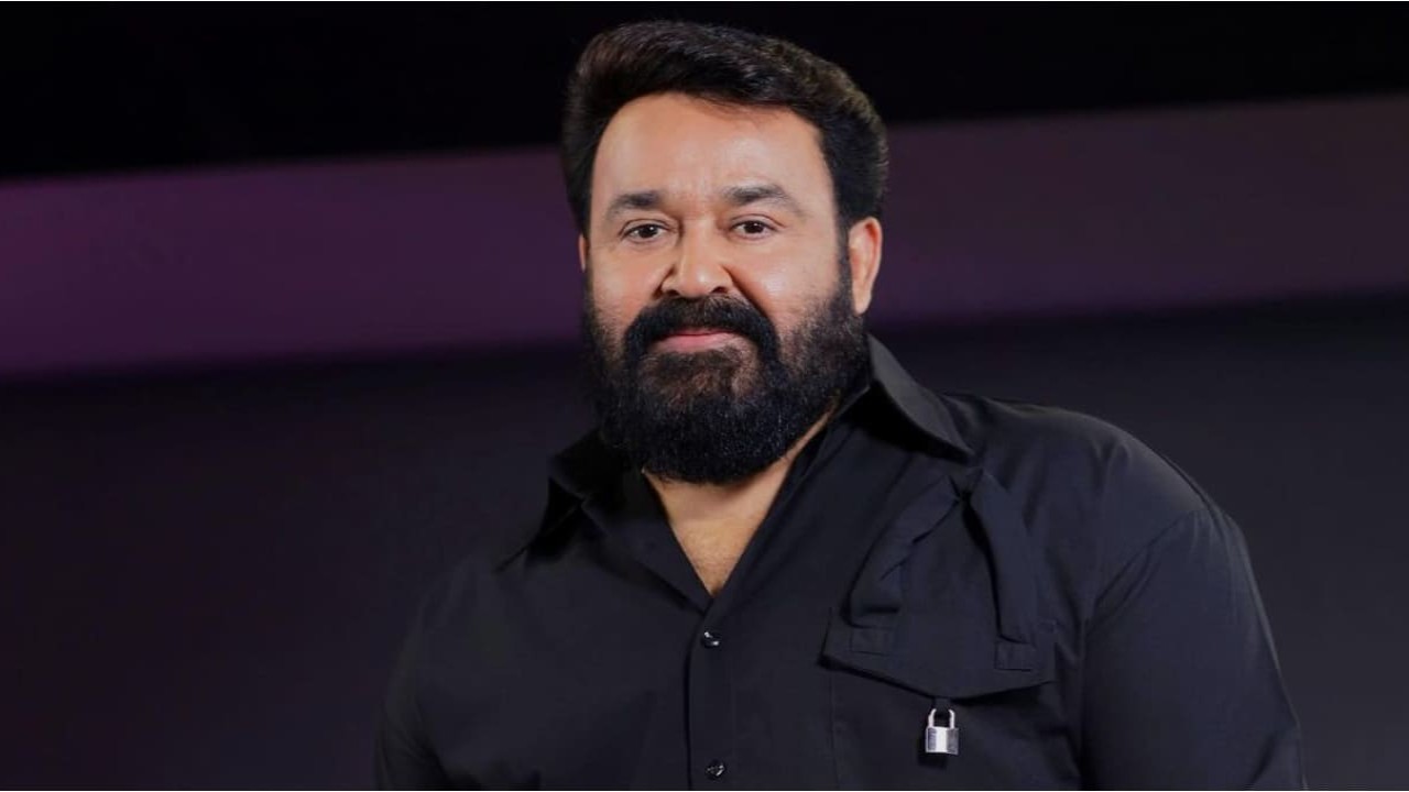 Mohanlal Instagram