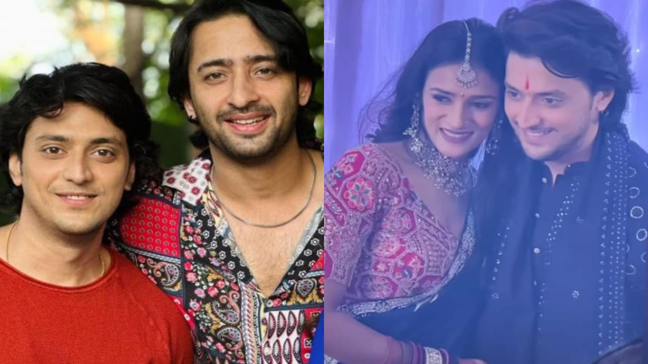 Kinshuk Vaidya, Shaheer Sheikh, Diiksha Nagpal