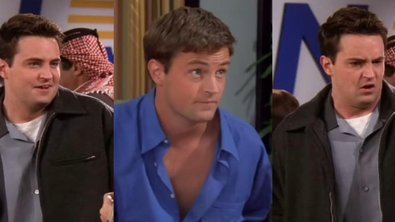 Matthew Perry’s birthday: Remembering the 10 best Chandler Bing moments on the “Friends” star’s 55th birthday