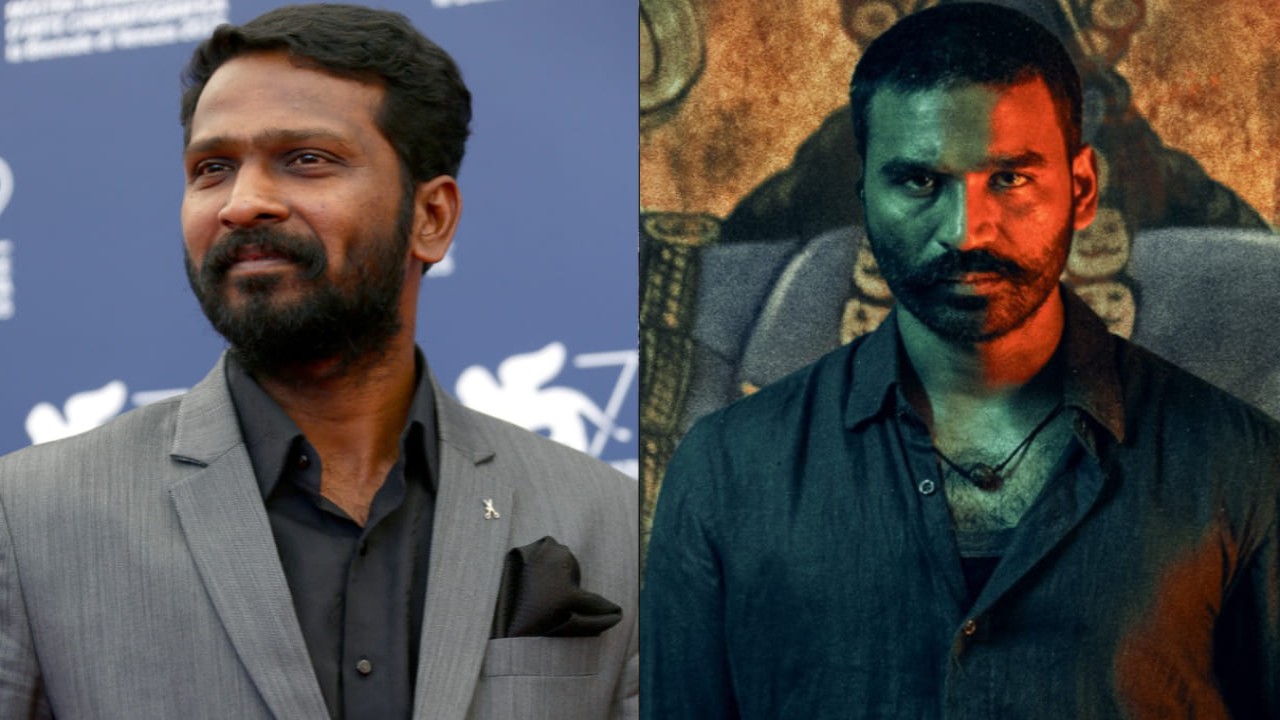 Vetrimaaran shares insights on what he thinks about Dhanush’ direction in Raayan