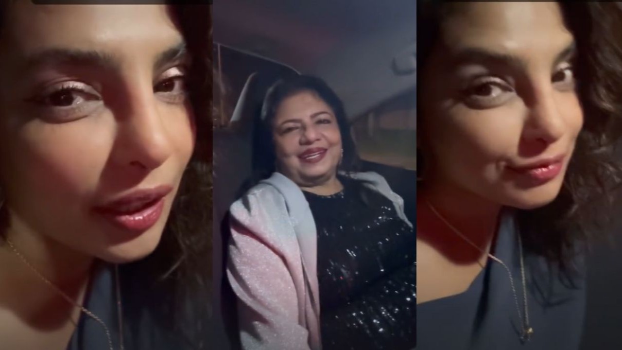 WATCH: Priyanka’s The Bluff wrap-up party has a Salman connection; 10/10 if you can guess (Instagram/@priyankachopra)