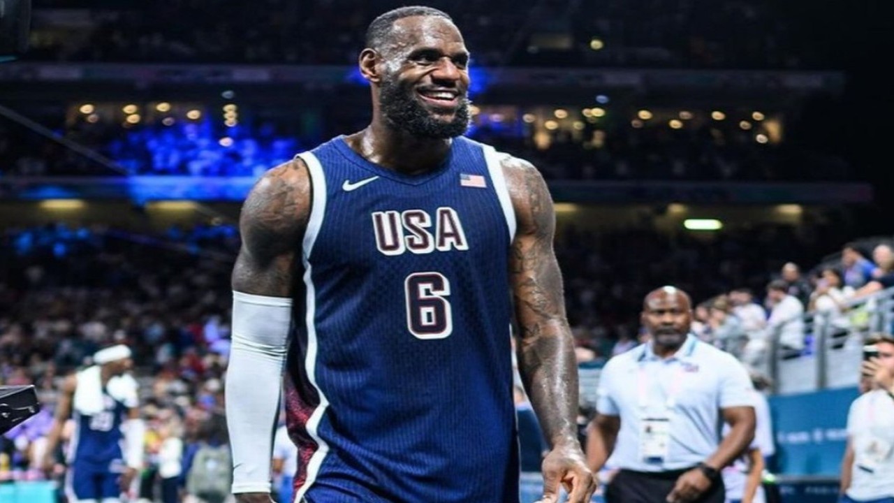 Will LeBron James Reveals Play Basketball For Team USA in 2028 LA Olympics? Lakers Star Reveals