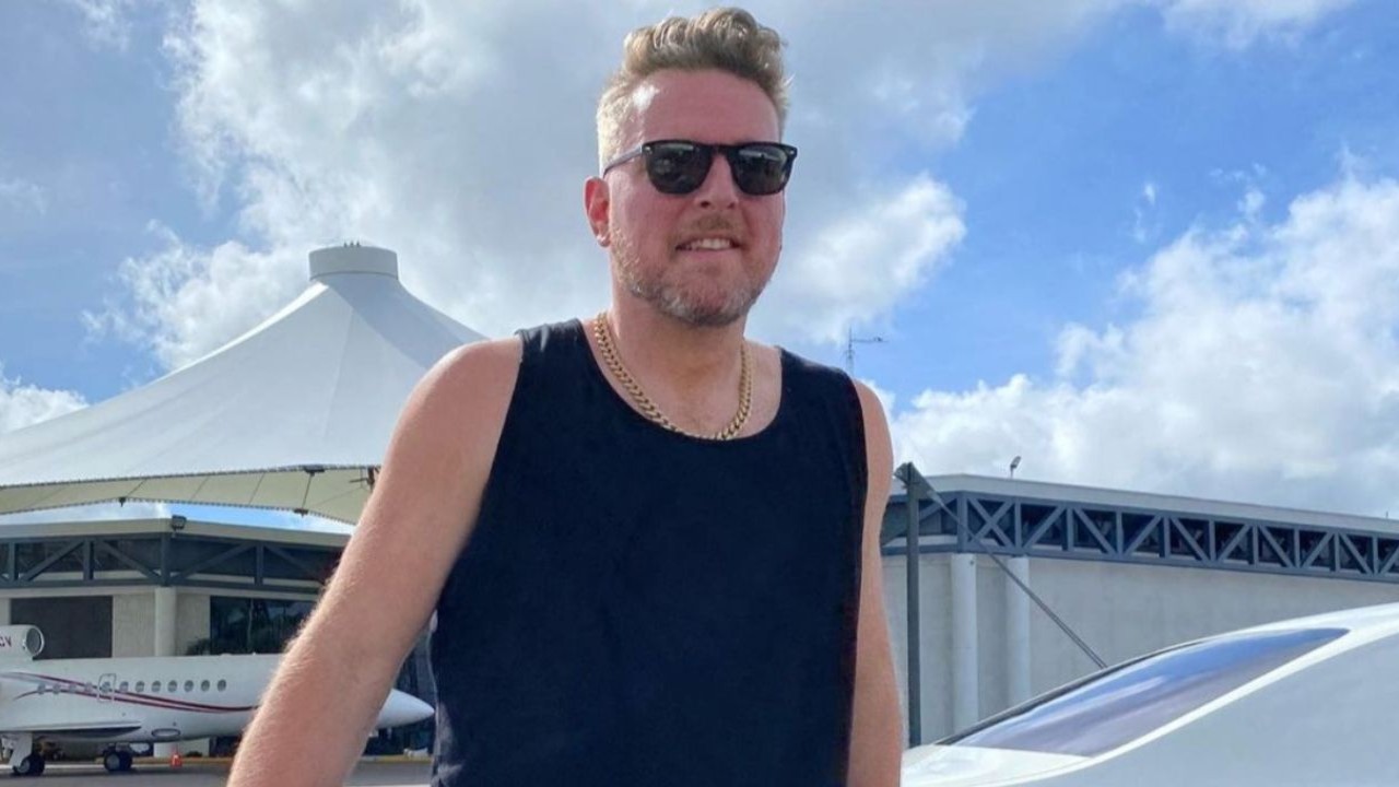 Pat McAfee Accused of Being ‘High 80 Percent of the Time’ by Former NFL