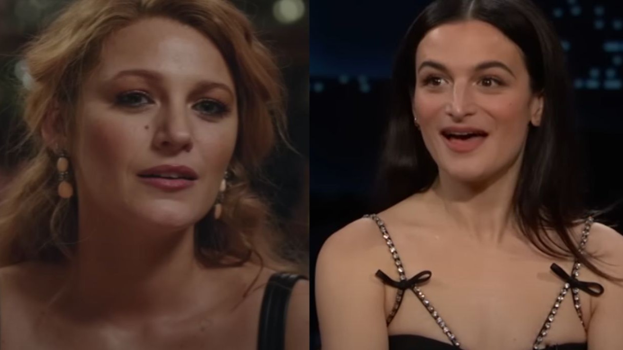 'She's Just Full Of Love': Blake Lively Opens Up About Her Experience Of Sharing Screen With Co-Star Jenny Slate In Upcoming Film It Ends With Us