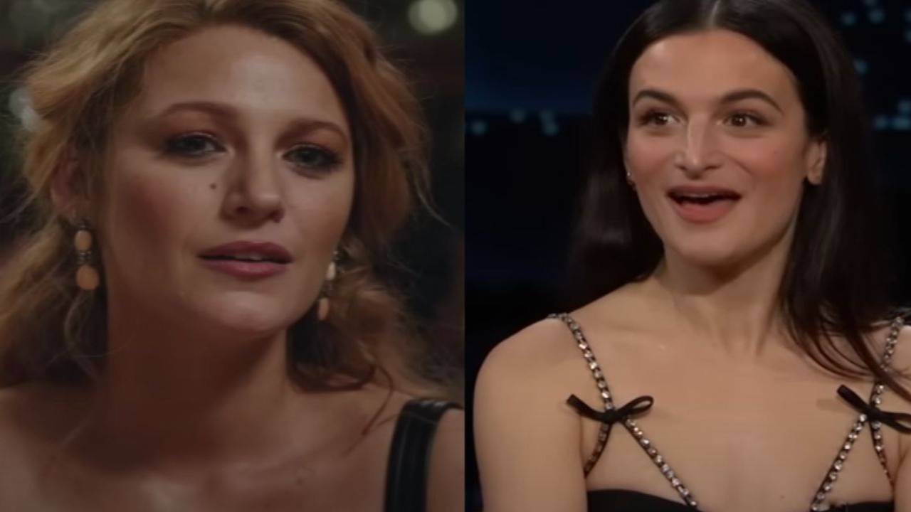  Blake Lively And Jenny Slate Recall Filming Emotional It Ends With Us Scene: 'We've Had So Much Emotion...'