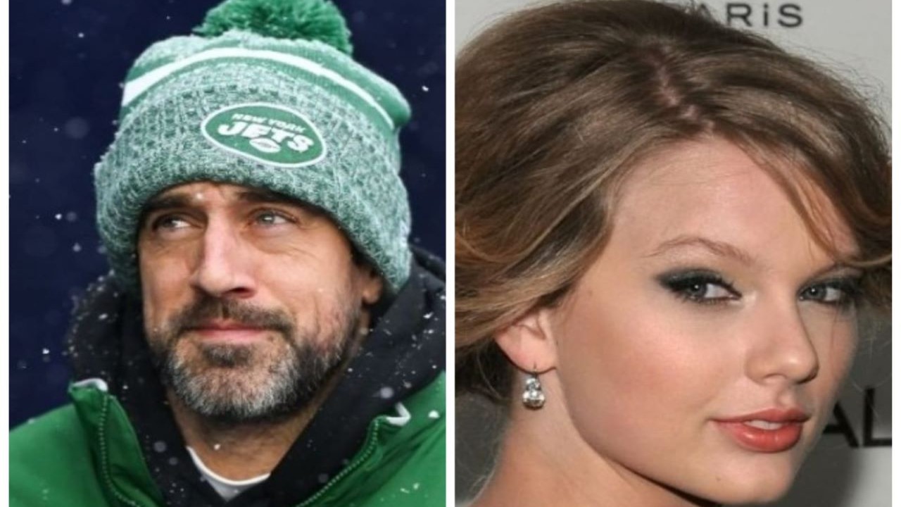 Nicole Briscoe of Sports Centre Made a Bold Prediction on Taylor Swift and Jets QB Aaron Rodgers