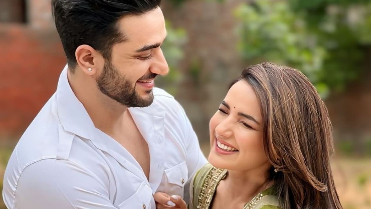 Aly Goni, Jasmin Bhasin