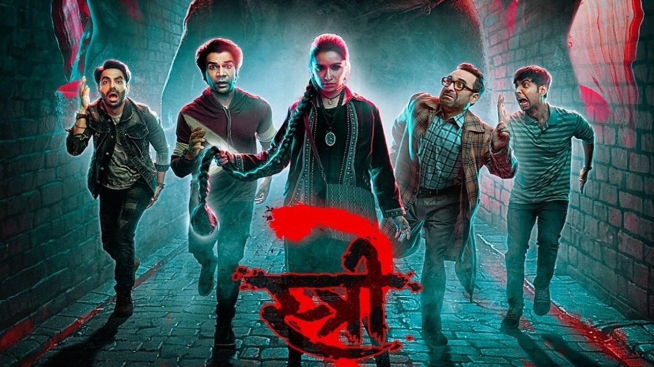 Stree 2 Box Office Preview: Shraddha Kapoor, Rajkummar Rao film run time, screen count and opening day