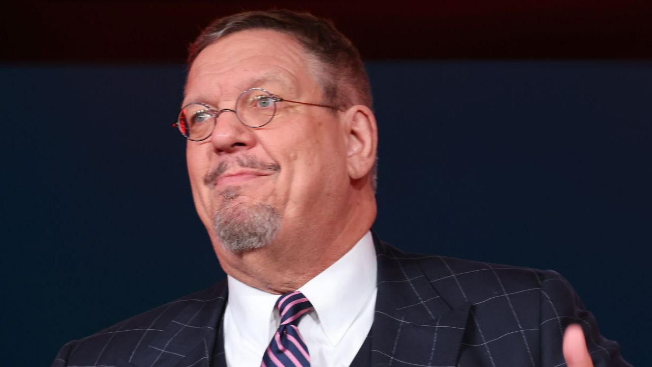 Penn Jillette’s Weight Loss