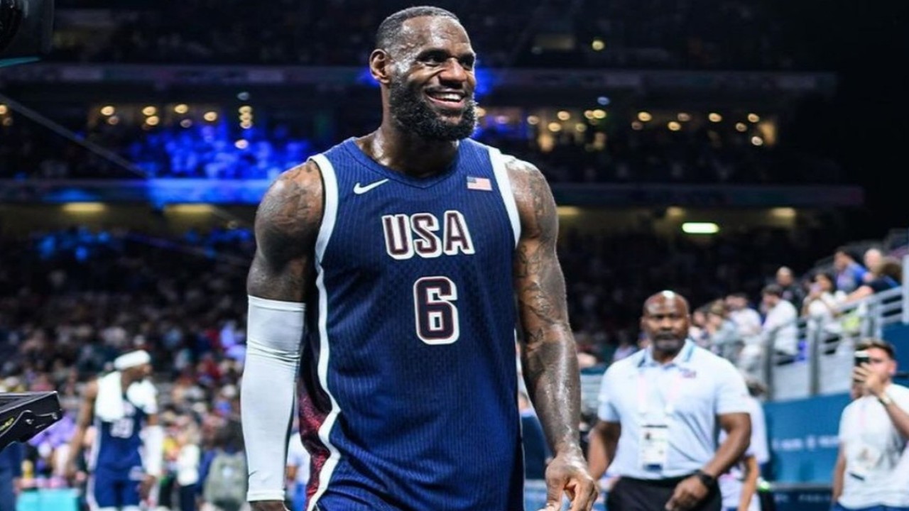 LeBron James to Produce New Netflix Basketball Drama Film; DETAILS Inside