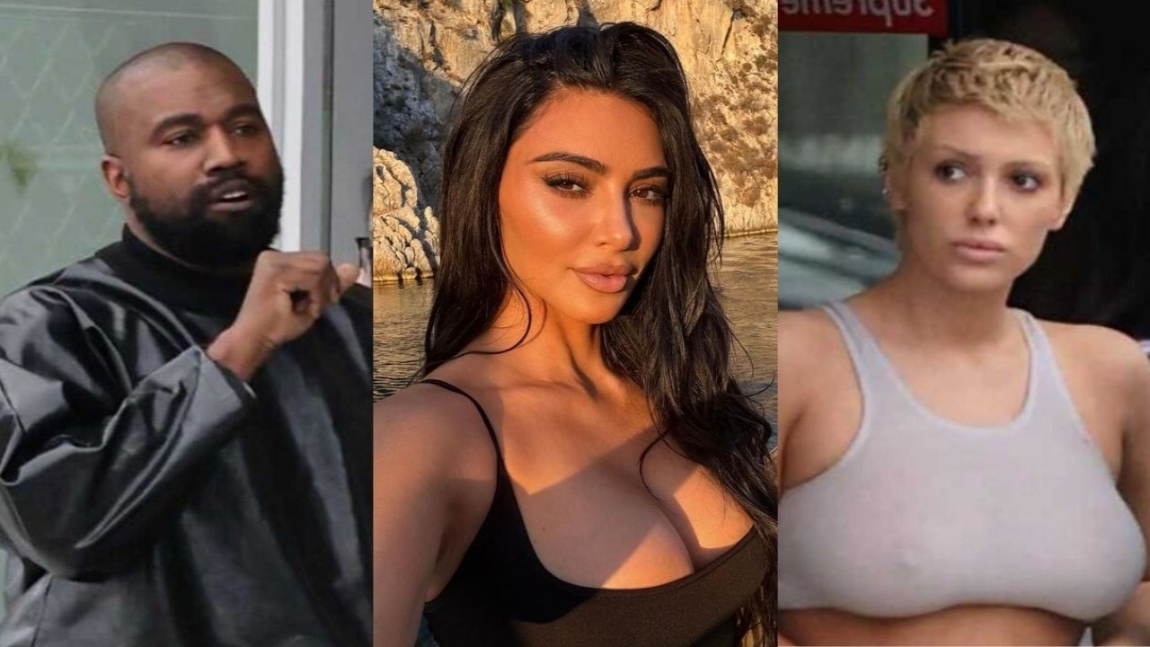 Kim Kardashian Concerned About Kanye West's Influence on New Wife Bianca Censori