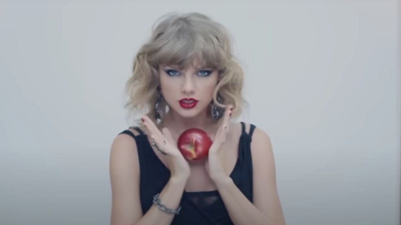 YouTube/Taylor Swift