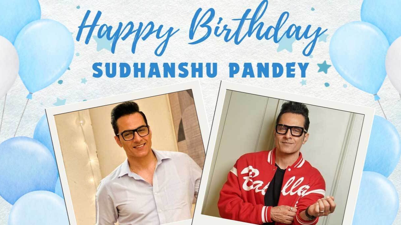 Sudhanshu Pandey 